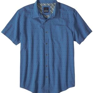 prAna Voyage Button-Down Shirt